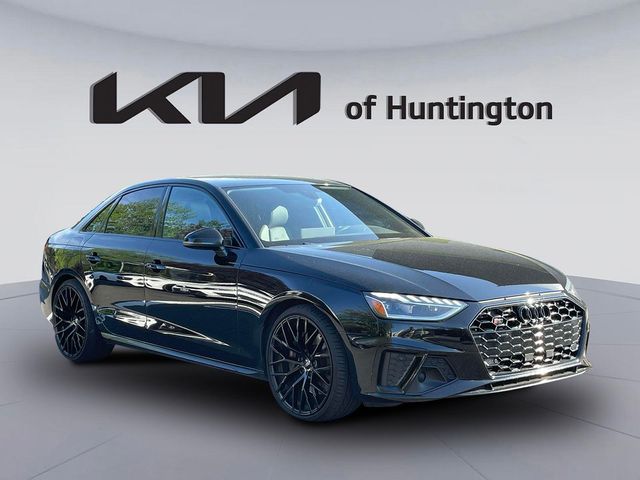 2023 Audi S4 Sedan Premium Plus