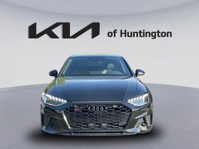 2023 Audi S4 Sedan Premium Plus