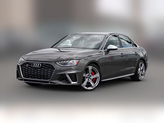 2023 Audi S4 Sedan Premium Plus