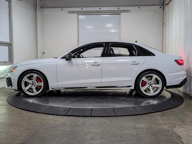 2023 Audi S4 Sedan Premium Plus