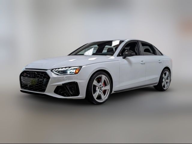 2023 Audi S4 Sedan Premium Plus