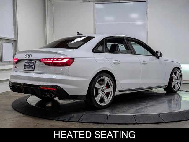 2023 Audi S4 Sedan Premium Plus