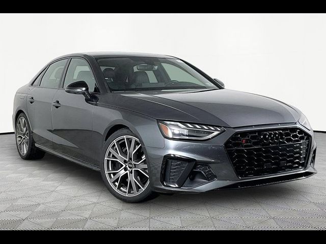 2023 Audi S4 Sedan Premium Plus