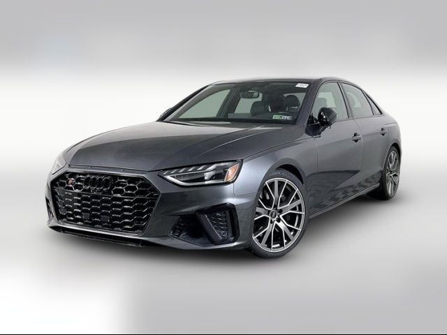 2023 Audi S4 Sedan Premium Plus