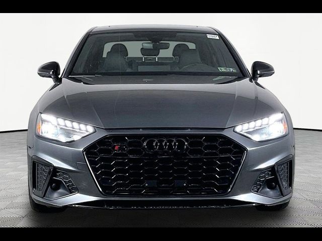 2023 Audi S4 Sedan Premium Plus