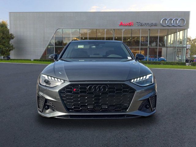 2023 Audi S4 Sedan Premium Plus