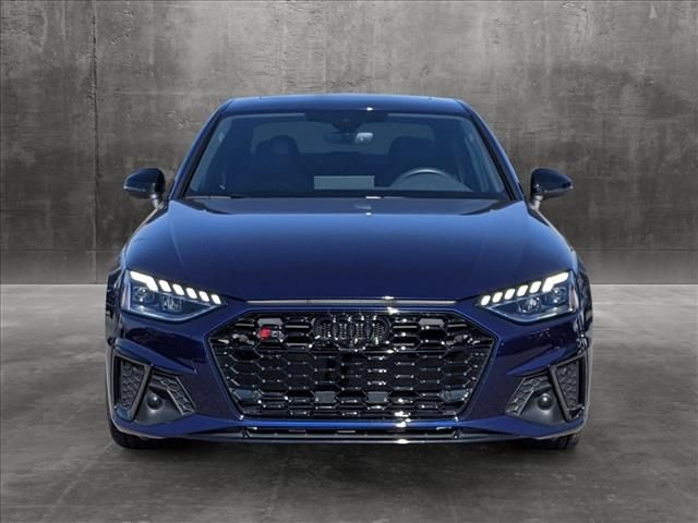 2023 Audi S4 Sedan Premium Plus