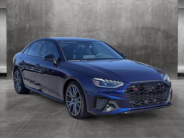 2023 Audi S4 Sedan Premium Plus