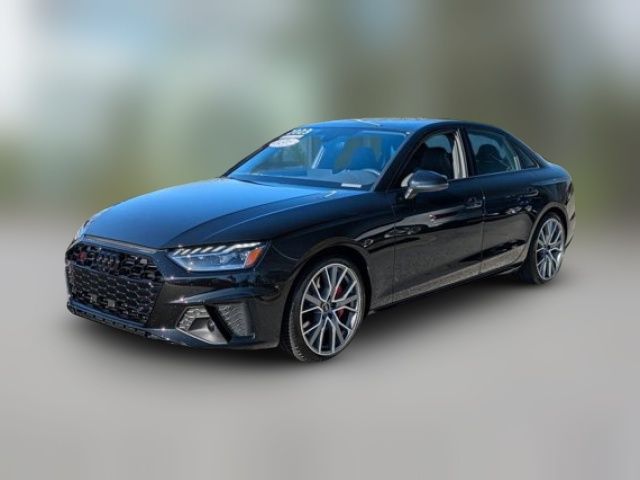 2023 Audi S4 Sedan Premium Plus