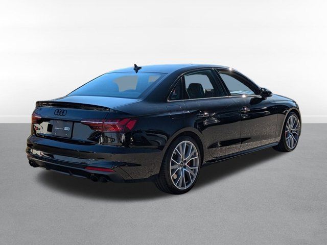 2023 Audi S4 Sedan Premium Plus