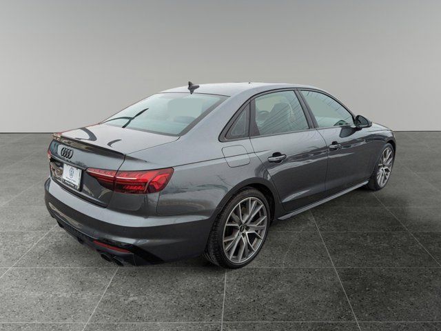 2023 Audi S4 Sedan Premium Plus