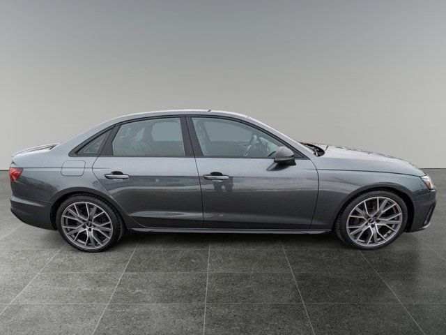 2023 Audi S4 Sedan Premium Plus