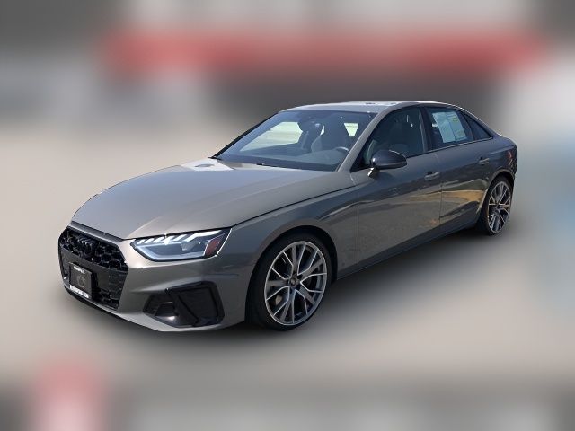 2023 Audi S4 Sedan Premium Plus