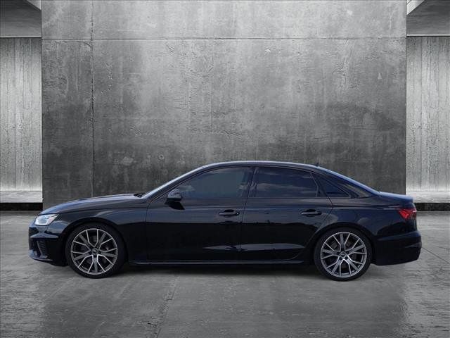 2023 Audi S4 Sedan Premium Plus