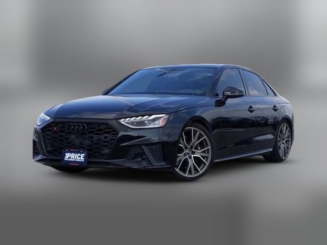 2023 Audi S4 Sedan Premium Plus
