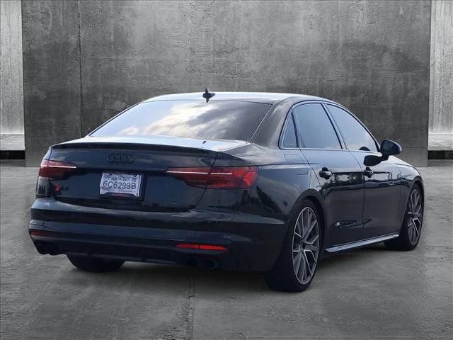 2023 Audi S4 Sedan Premium Plus