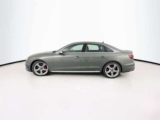 2023 Audi S4 Sedan Premium Plus