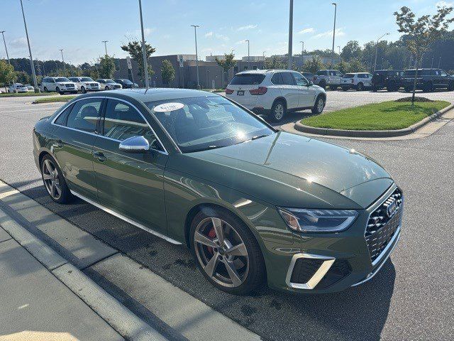 2023 Audi S4 Sedan Premium Plus