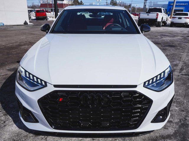 2023 Audi S4 Sedan Prestige