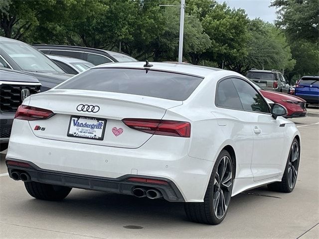 2023 Audi S5 Premium Plus