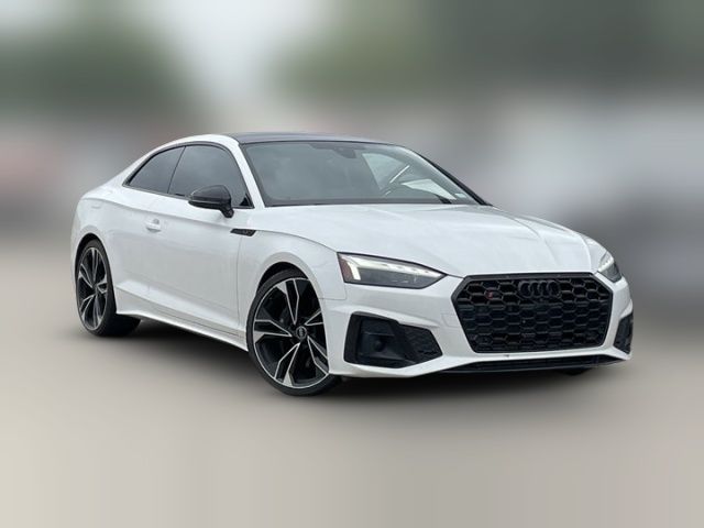 2023 Audi S5 Premium Plus