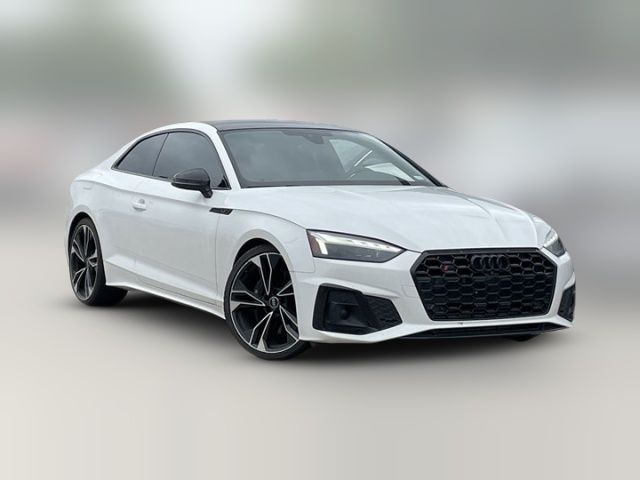 2023 Audi S5 Premium Plus