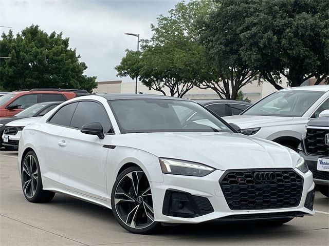 2023 Audi S5 Premium Plus