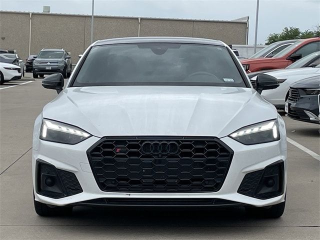 2023 Audi S5 Premium Plus
