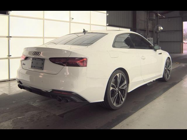 2023 Audi S5 Premium Plus
