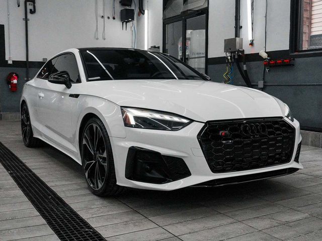 2023 Audi S5 Premium Plus