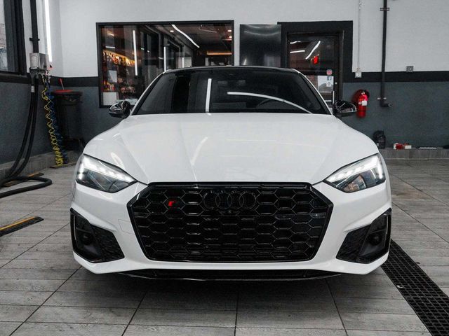 2023 Audi S5 Premium Plus