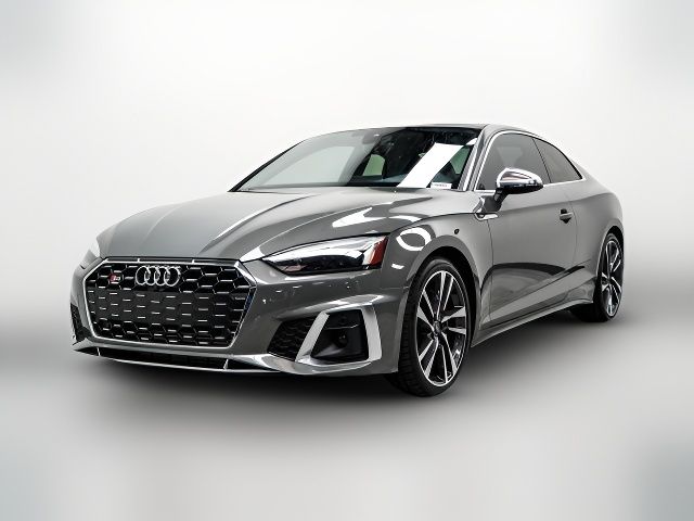 2023 Audi S5 Premium Plus