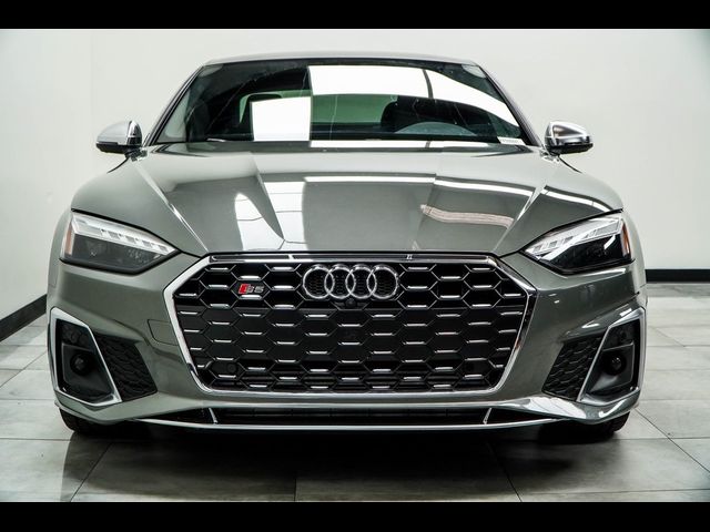 2023 Audi S5 Premium Plus