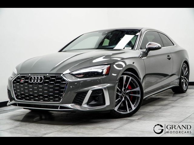 2023 Audi S5 Premium Plus