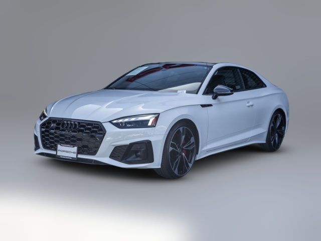 2023 Audi S5 Premium Plus