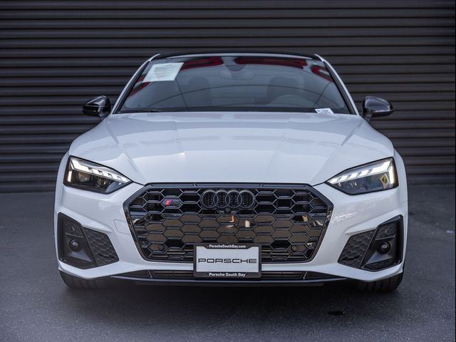 2023 Audi S5 Premium Plus