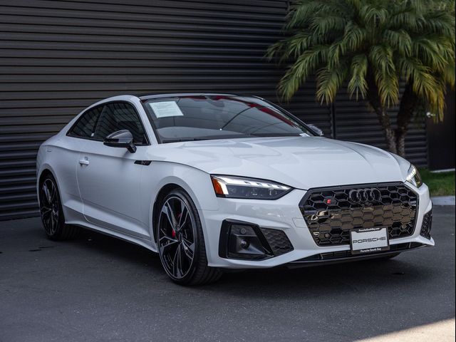 2023 Audi S5 Premium Plus