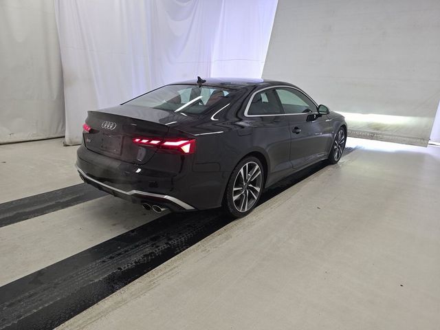 2023 Audi S5 Premium Plus