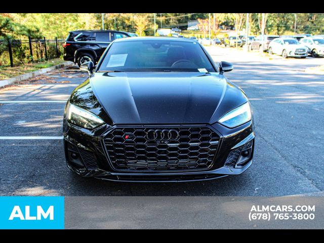 2023 Audi S5 Premium Plus