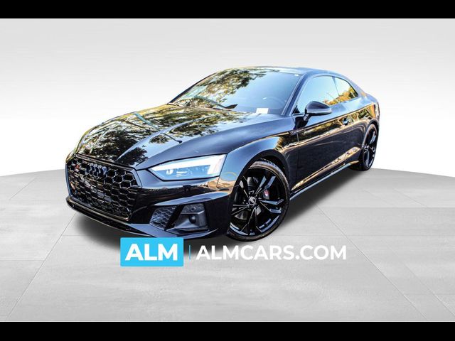 2023 Audi S5 Premium Plus