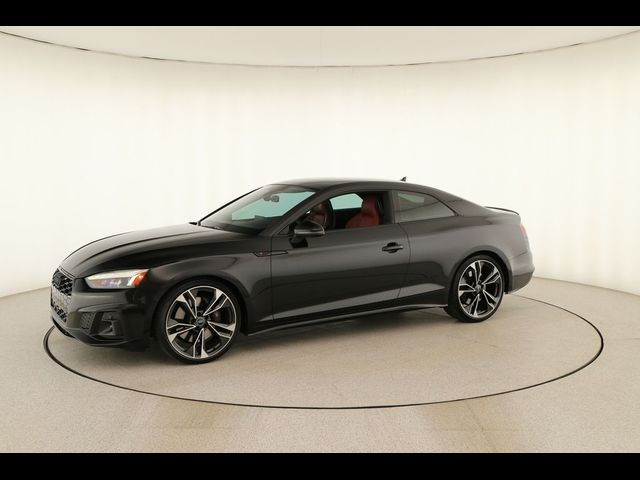 2023 Audi S5 Premium Plus