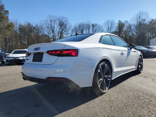 2023 Audi S5 Premium Plus