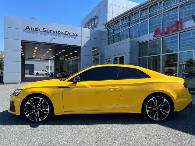 2023 Audi S5 Premium Plus