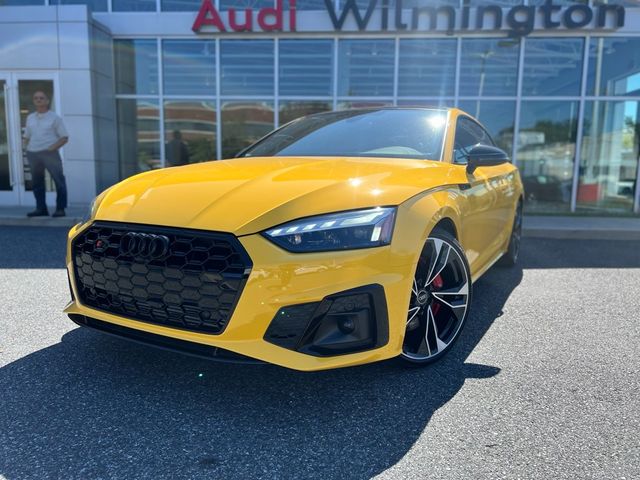 2023 Audi S5 Premium Plus