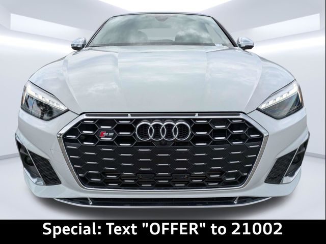 2023 Audi S5 Premium Plus