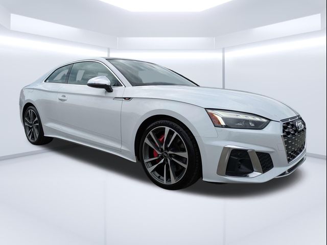 2023 Audi S5 Premium Plus