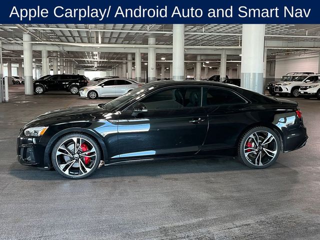 2023 Audi S5 Premium Plus
