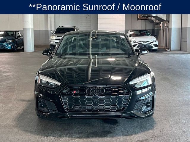2023 Audi S5 Premium Plus