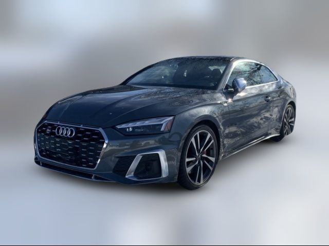 2023 Audi S5 Premium Plus