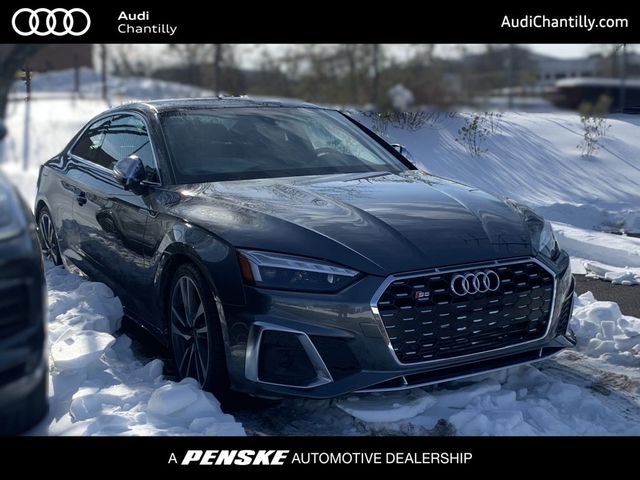 2023 Audi S5 Premium Plus